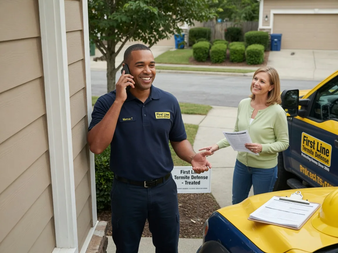 Termite Treatment Winslow, NJ FAQs